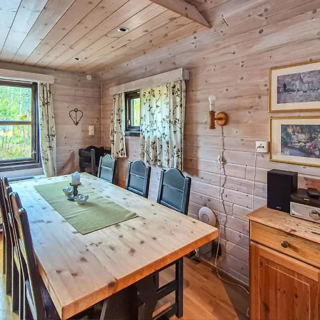 Σπίτι διακοπών Lovely In With Sauna Tjorhom
