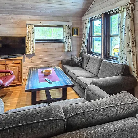 Lovely In With Sauna Ferienhaus *