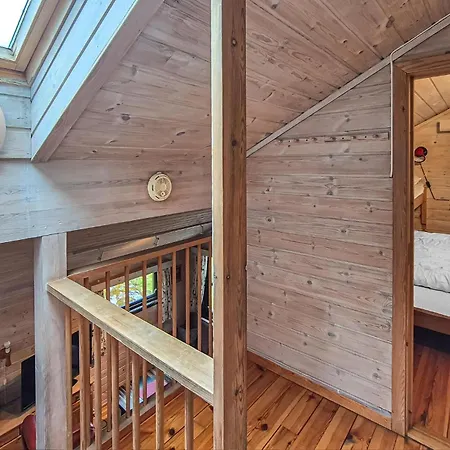 Lovely In With Sauna Σπίτι διακοπών Tjorhom