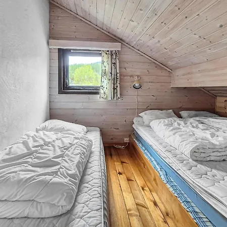 Lovely In With Sauna * Tjorhom