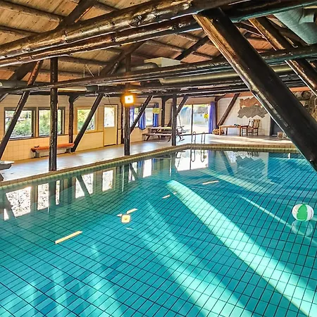Σπίτι διακοπών Lovely In With Sauna Tjorhom