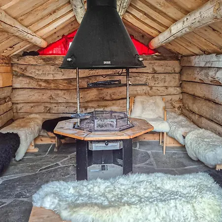 Σπίτι διακοπών Lovely In With Sauna